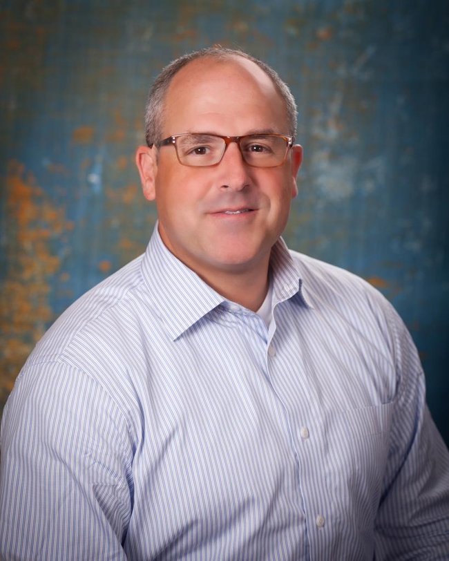 Photo of Kevin Wolborsky,